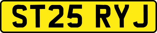 ST25RYJ