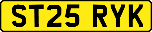 ST25RYK