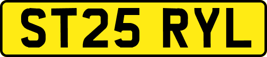 ST25RYL