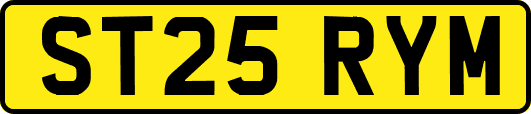 ST25RYM