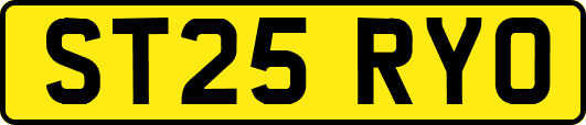 ST25RYO