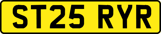 ST25RYR