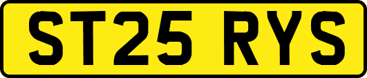 ST25RYS