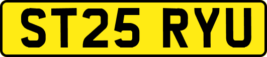 ST25RYU