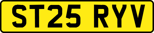 ST25RYV