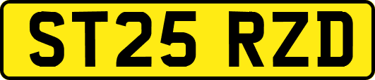 ST25RZD