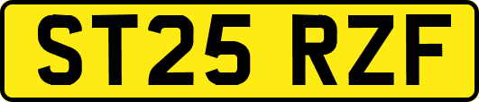 ST25RZF