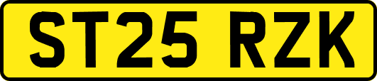 ST25RZK