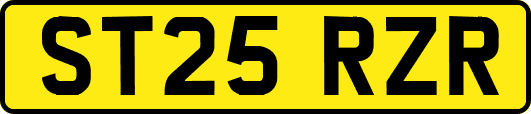 ST25RZR