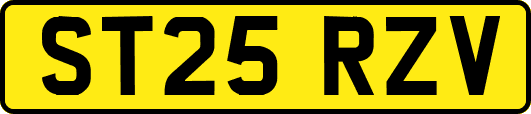 ST25RZV