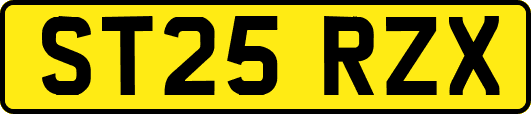 ST25RZX