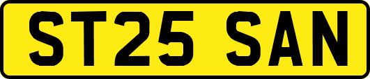 ST25SAN