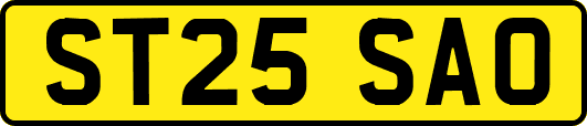 ST25SAO