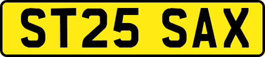ST25SAX