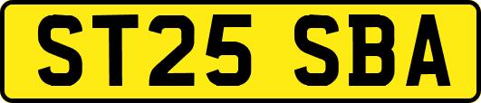 ST25SBA