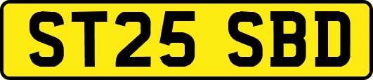 ST25SBD