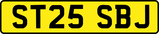 ST25SBJ