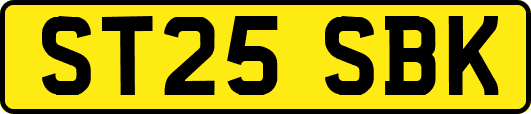 ST25SBK
