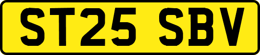 ST25SBV