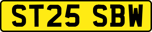 ST25SBW