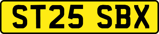 ST25SBX