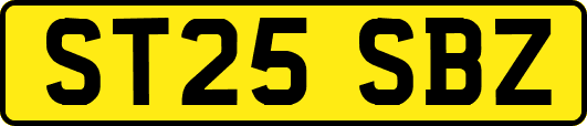 ST25SBZ