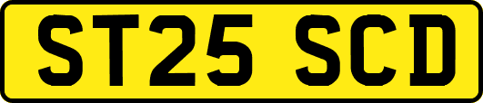 ST25SCD