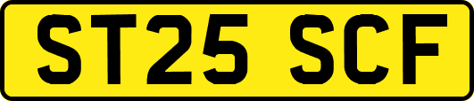 ST25SCF