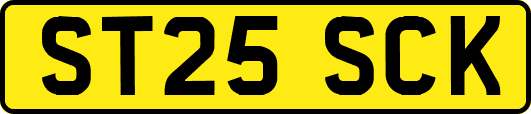 ST25SCK