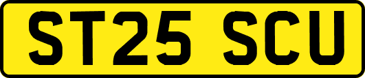 ST25SCU