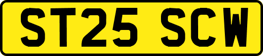 ST25SCW