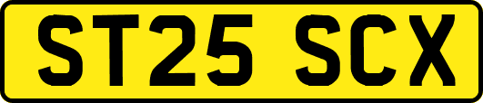 ST25SCX