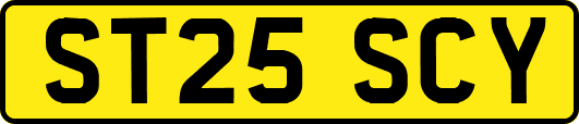 ST25SCY