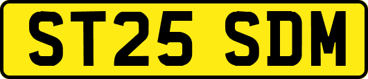 ST25SDM