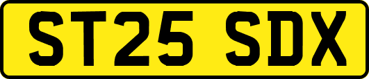 ST25SDX