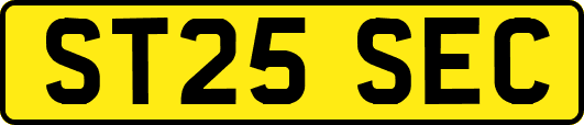 ST25SEC