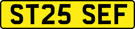 ST25SEF