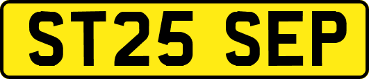 ST25SEP