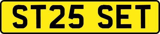 ST25SET