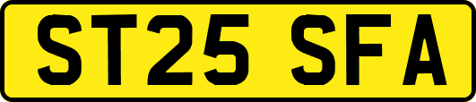 ST25SFA
