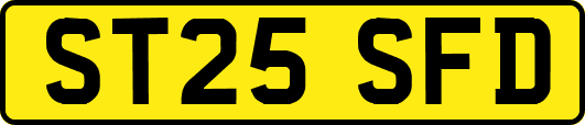 ST25SFD