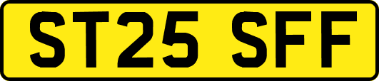 ST25SFF