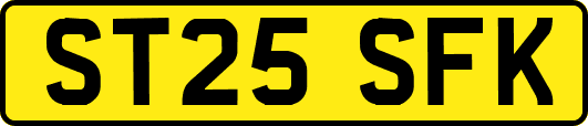 ST25SFK