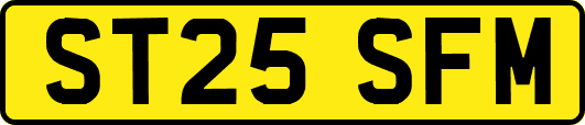 ST25SFM
