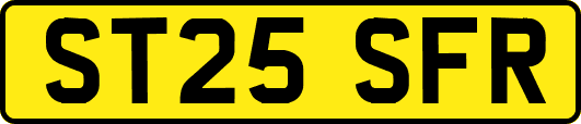 ST25SFR