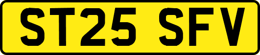 ST25SFV