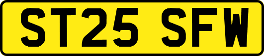 ST25SFW