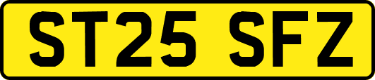 ST25SFZ
