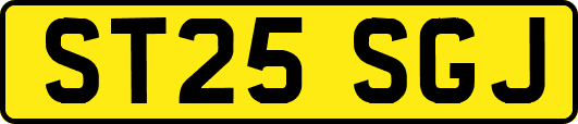 ST25SGJ