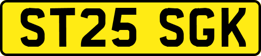 ST25SGK